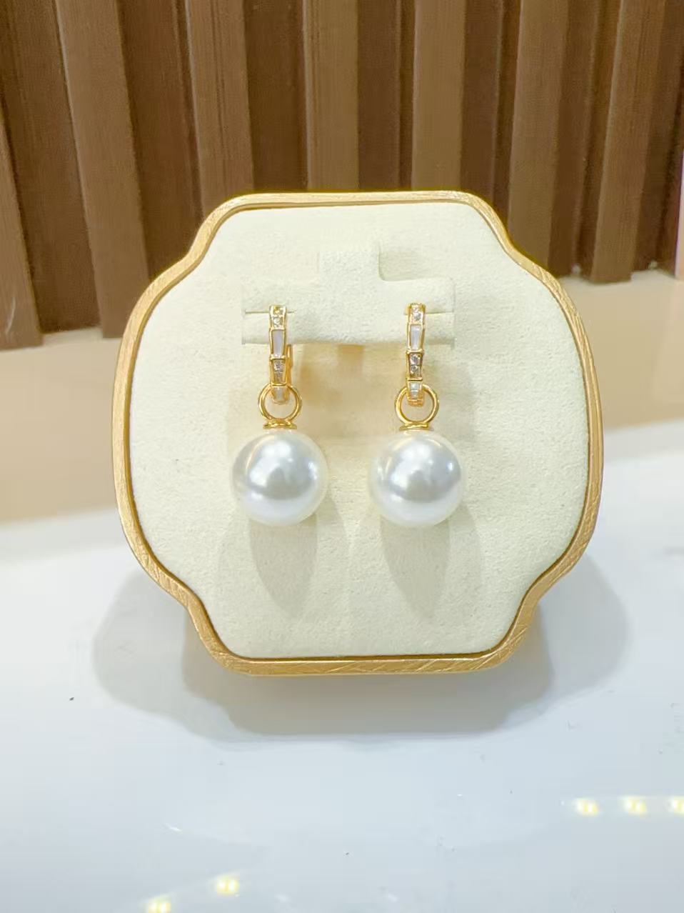 925银耳饰 【星河耳环】气质轻奢 百搭 经典 时尚 精致