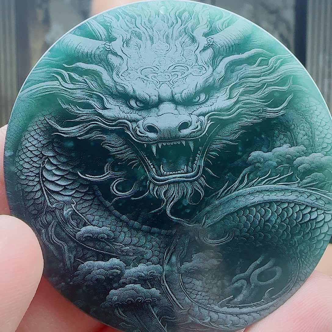 颈饰未镶嵌翡翠11111112