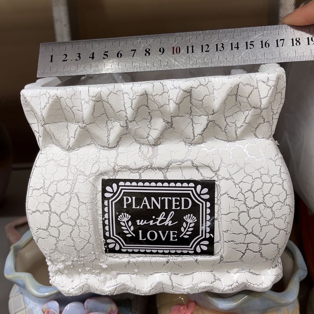 陶瓷陶瓷花盆特价上新