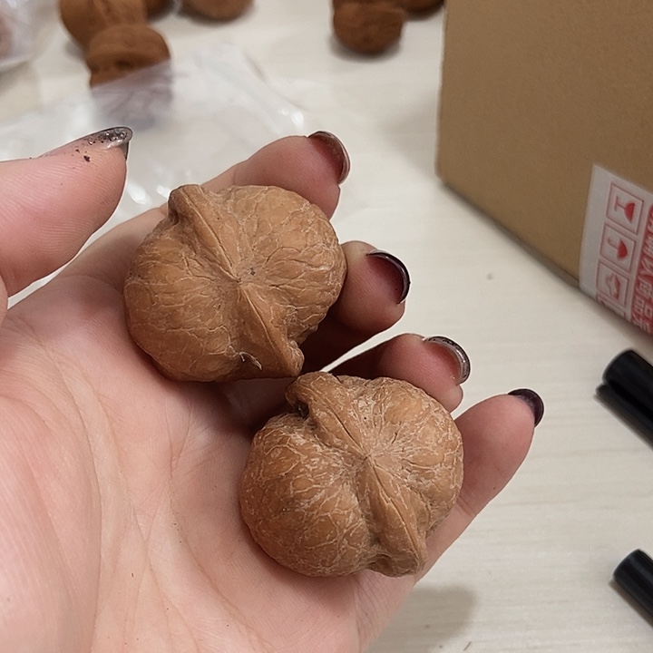 吊坠文玩核桃球球
