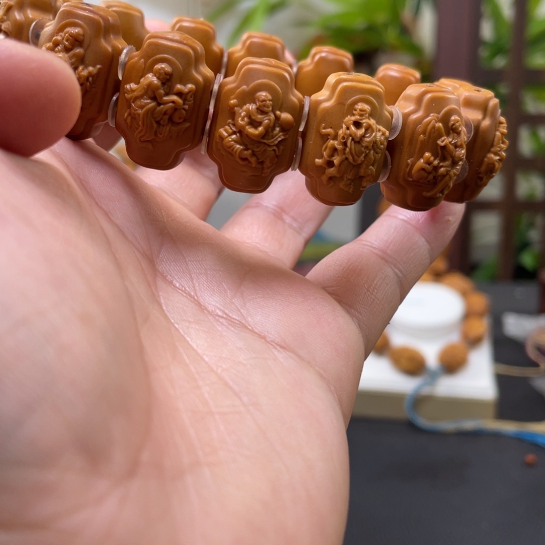 橄榄核手串/手链橄榄核