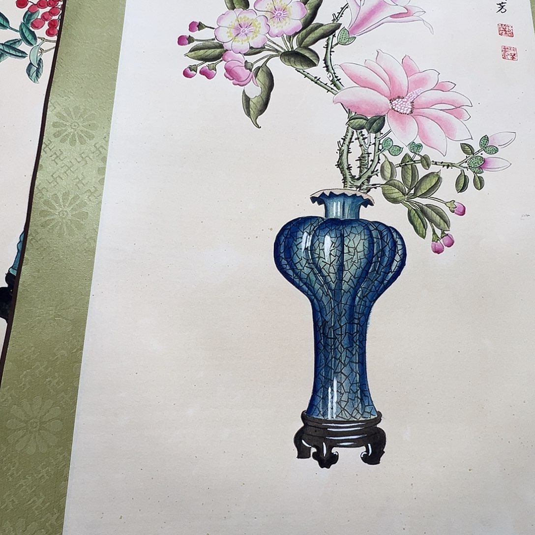 顺***人书画进万家精品书画