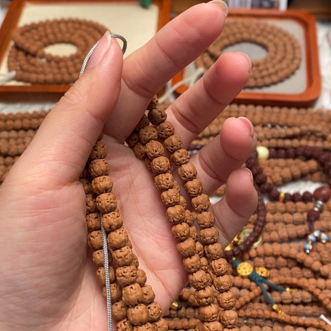 金刚菩提吊坠趙****酒佛手108卡7