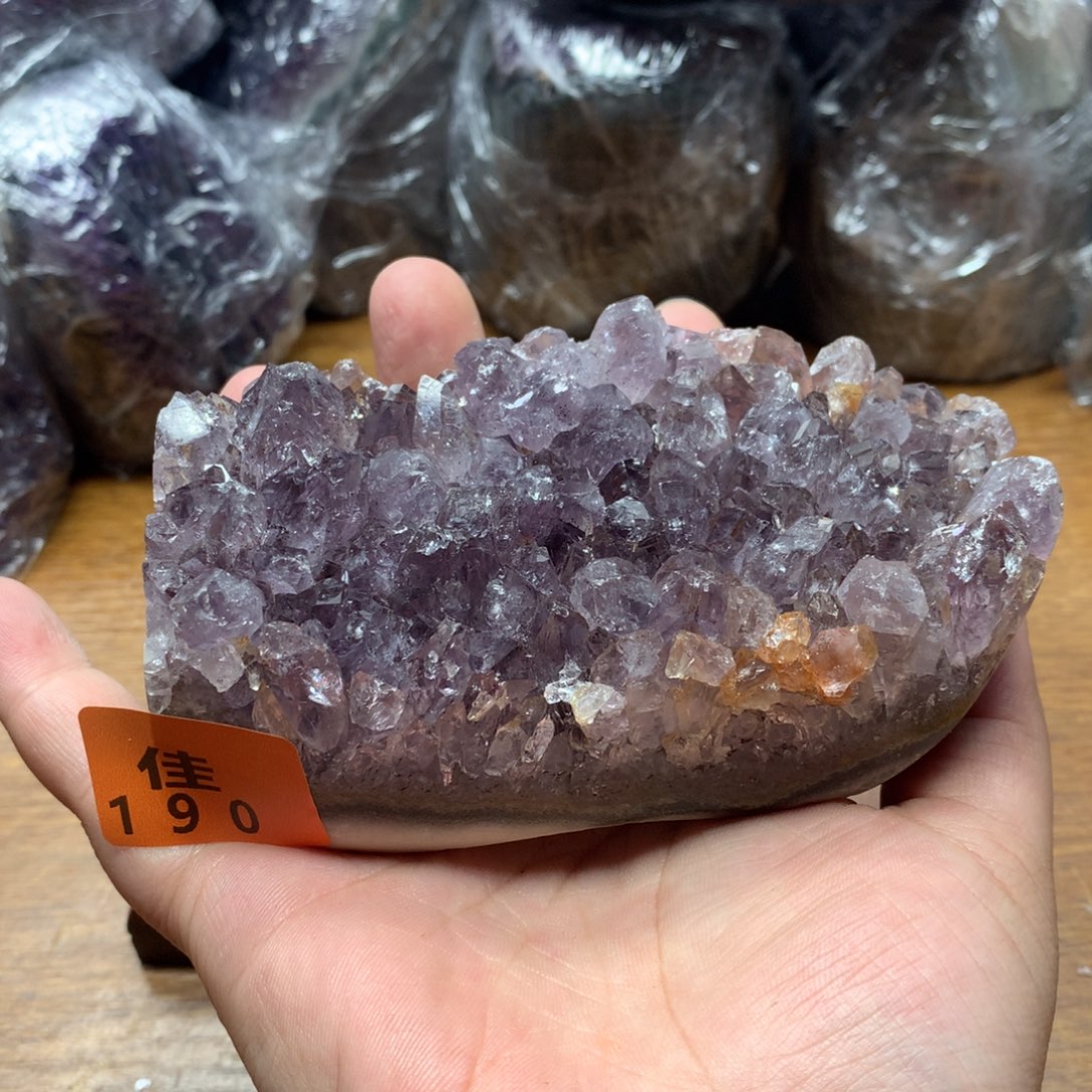 水晶大型摆件（非配饰）未镶嵌