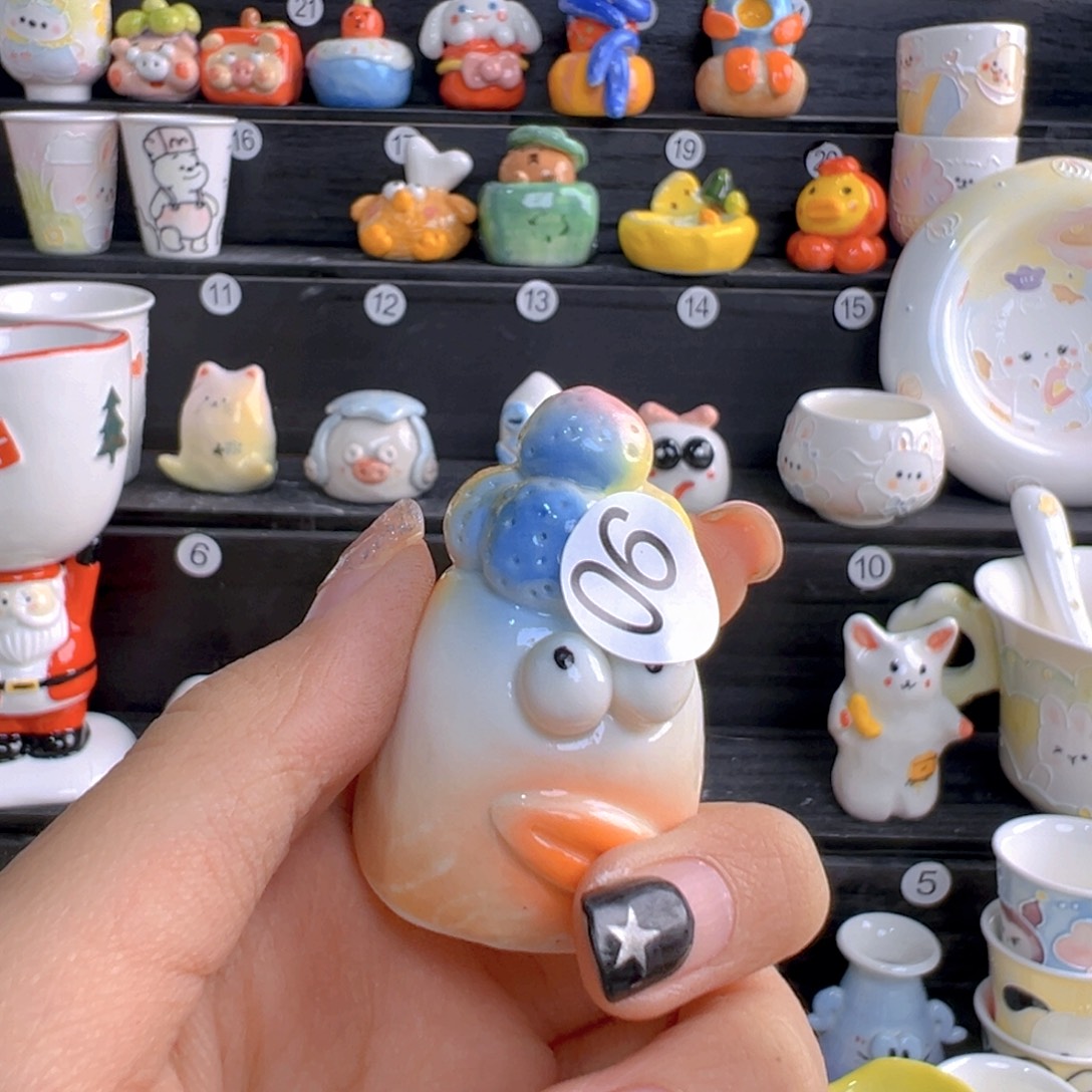 摆件纯手工制作90