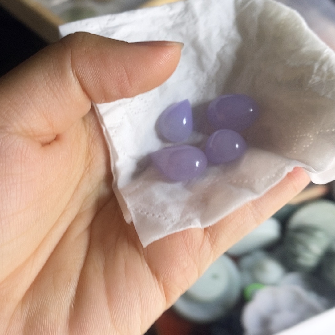 7***7定制翡翠未镶嵌翡翠