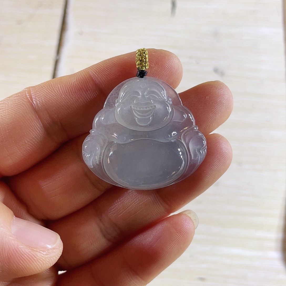 未镶嵌定制翡翠翡翠吊坠