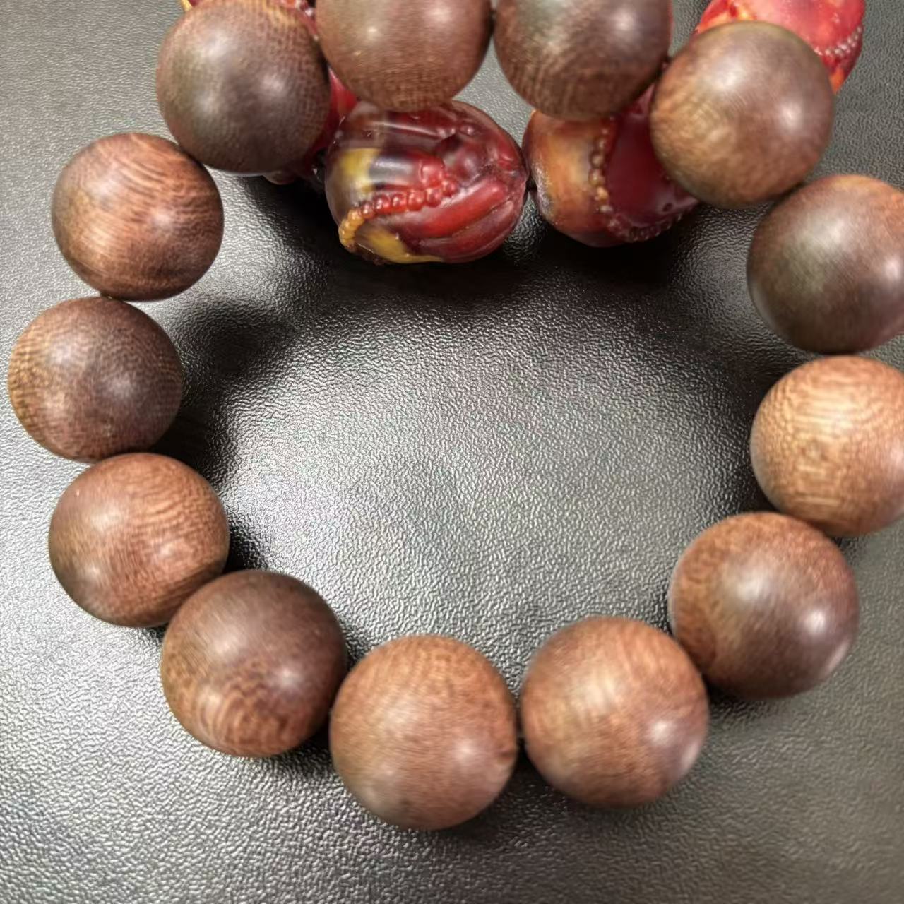 【大秦文玩】秦天甄选文玩18mm手串X611