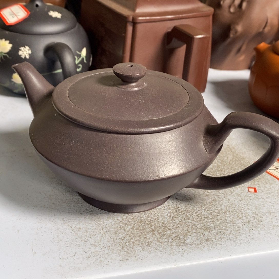 紫砂茶壶初八发货936