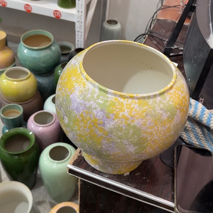 摆件微瑕有孔微瑕