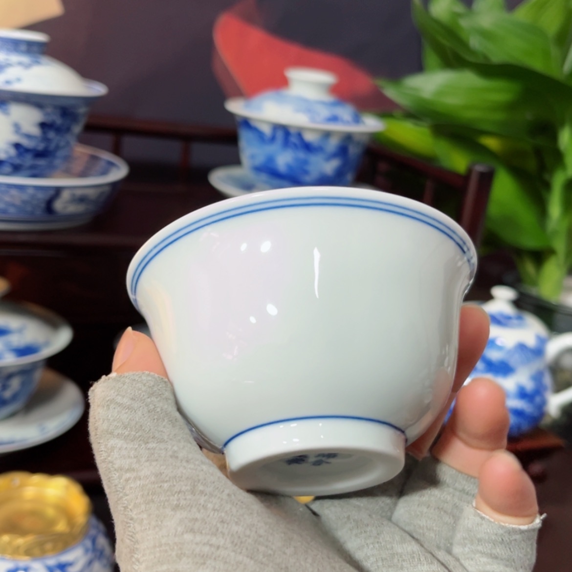 【闪购商品】陶景德镇陶瓷