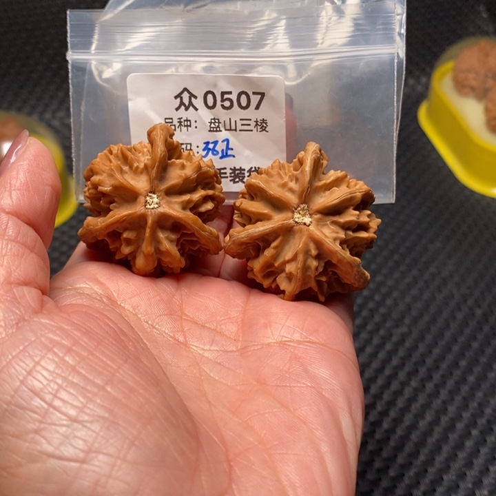 B***耳桃核吊坠众0507-全品盘山38正福利