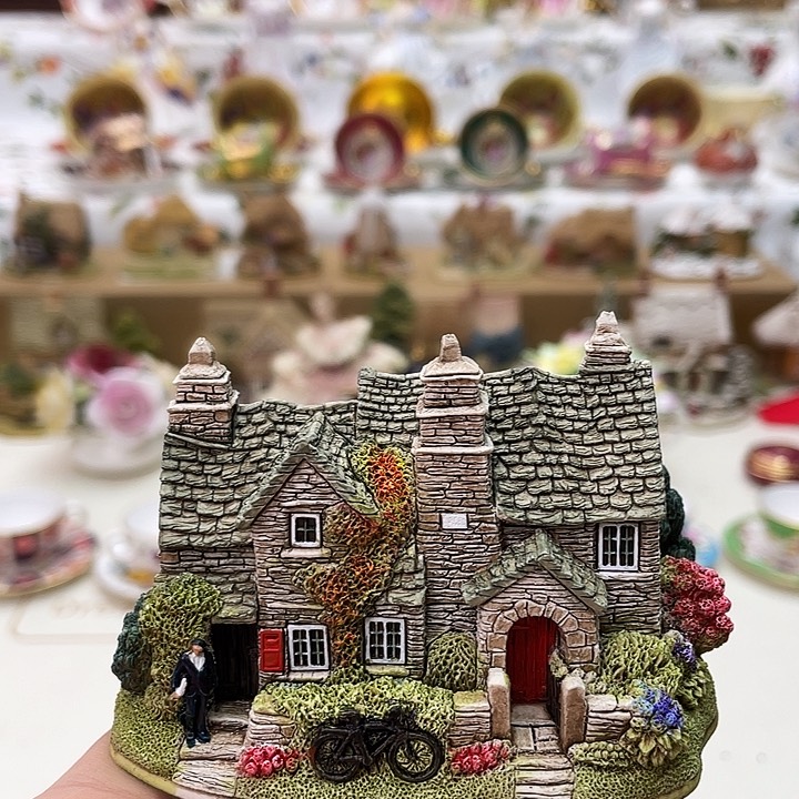 摆件维多利亚欧洲中古