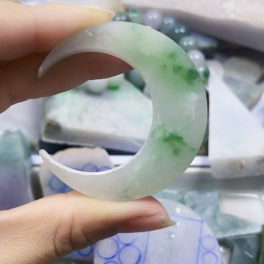 未镶嵌定制翡翠翡翠定制