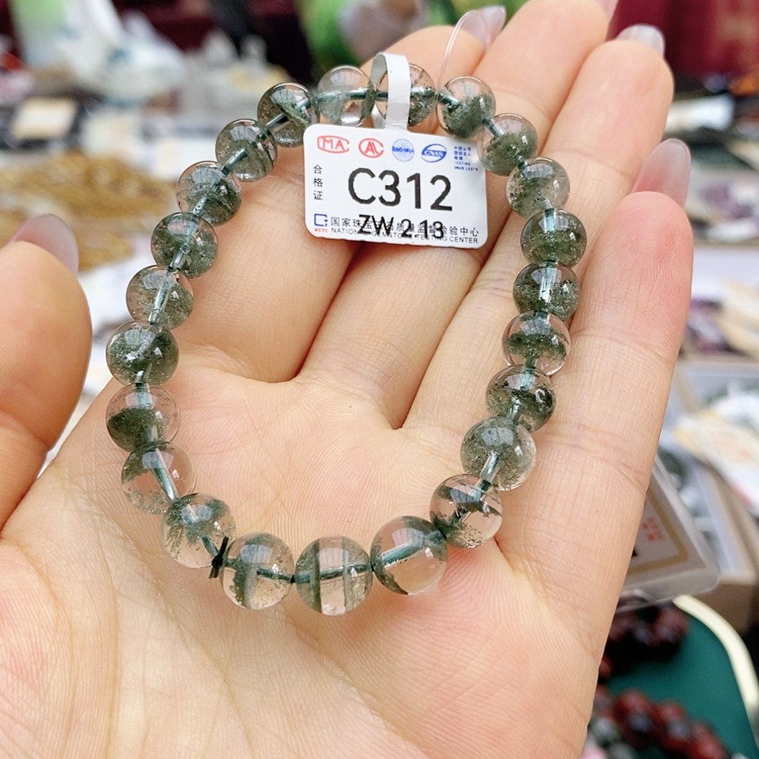 水晶手链未镶嵌?**9C312千层8.4m高货
