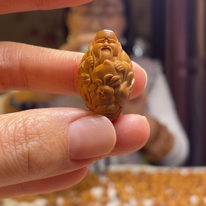 手串/手链橄榄核