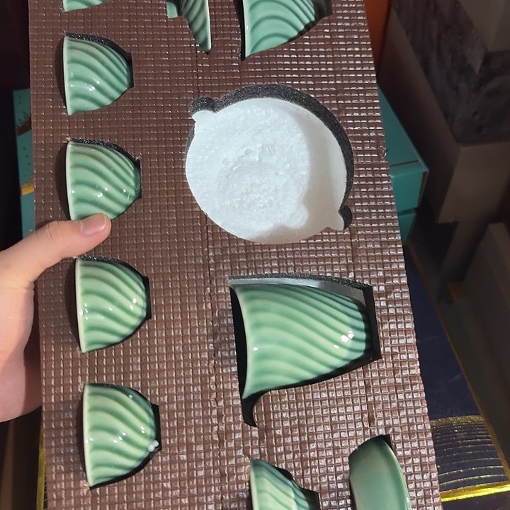 孤品茶具套装等等等