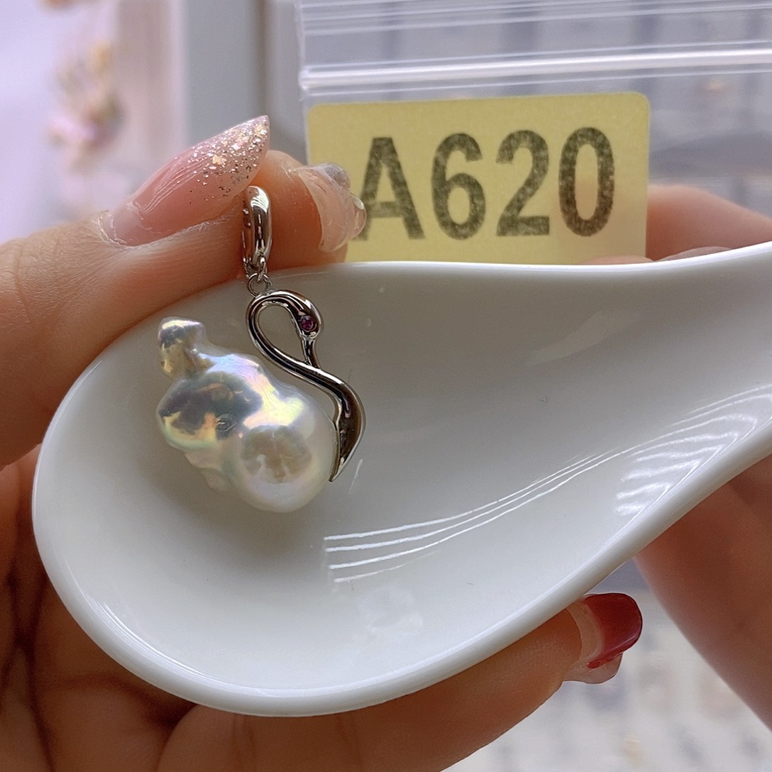 淡水珍珠颈饰未镶嵌