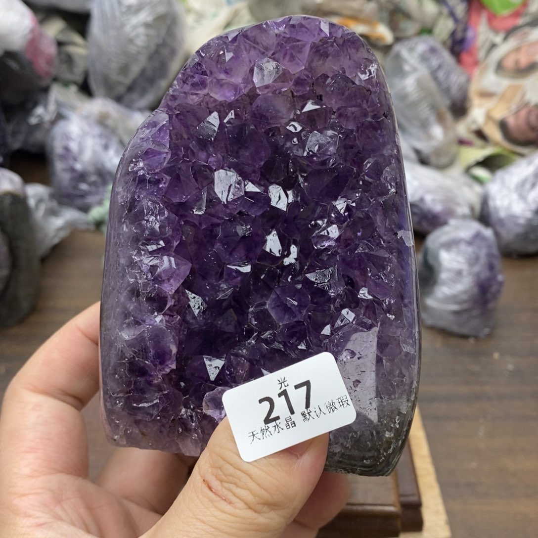 【闪购商品】水晶大型摆件（非配饰）未镶嵌