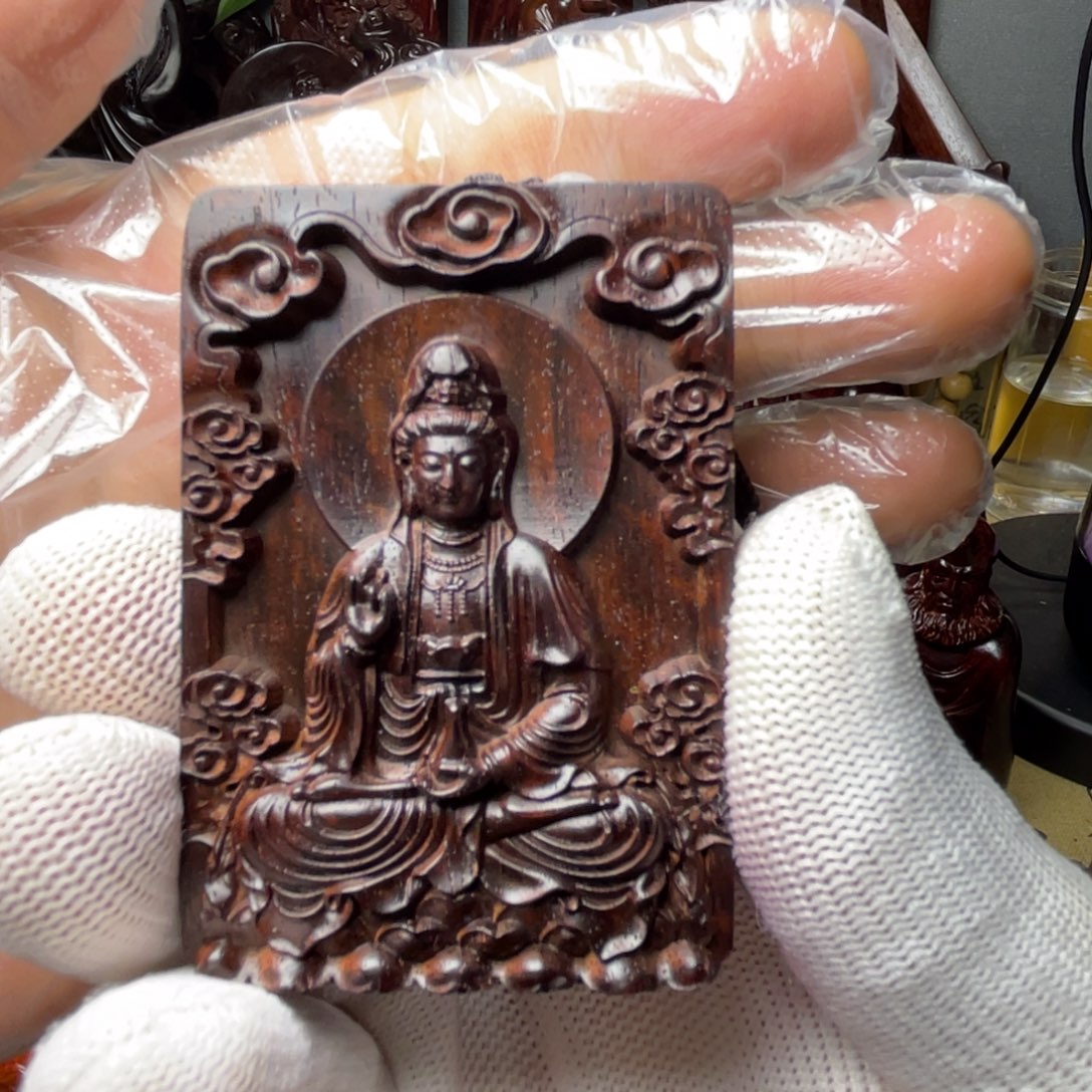 檀香紫檀（小叶紫檀）572