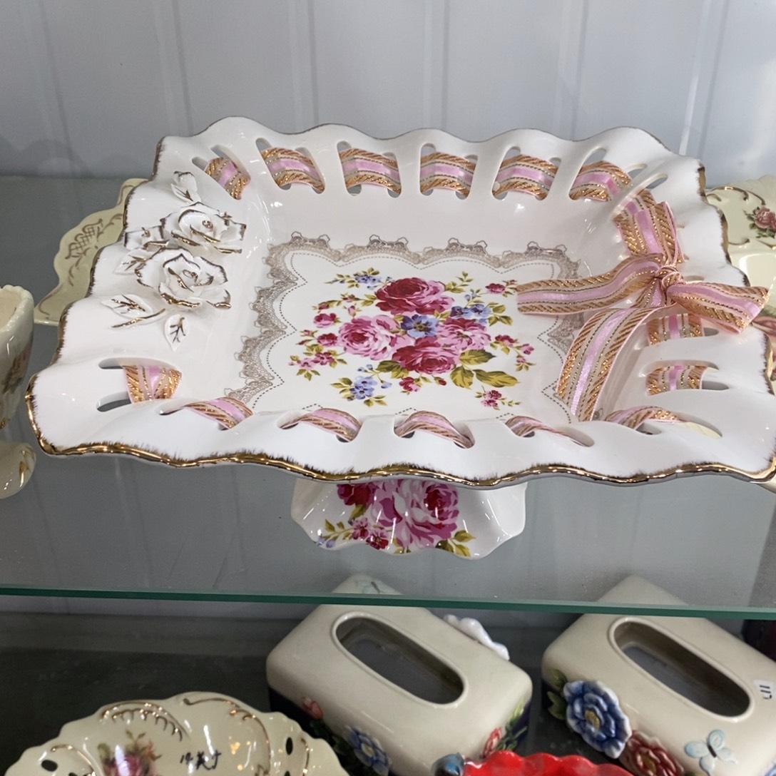 釉下彩陶瓷陶瓷陶瓷