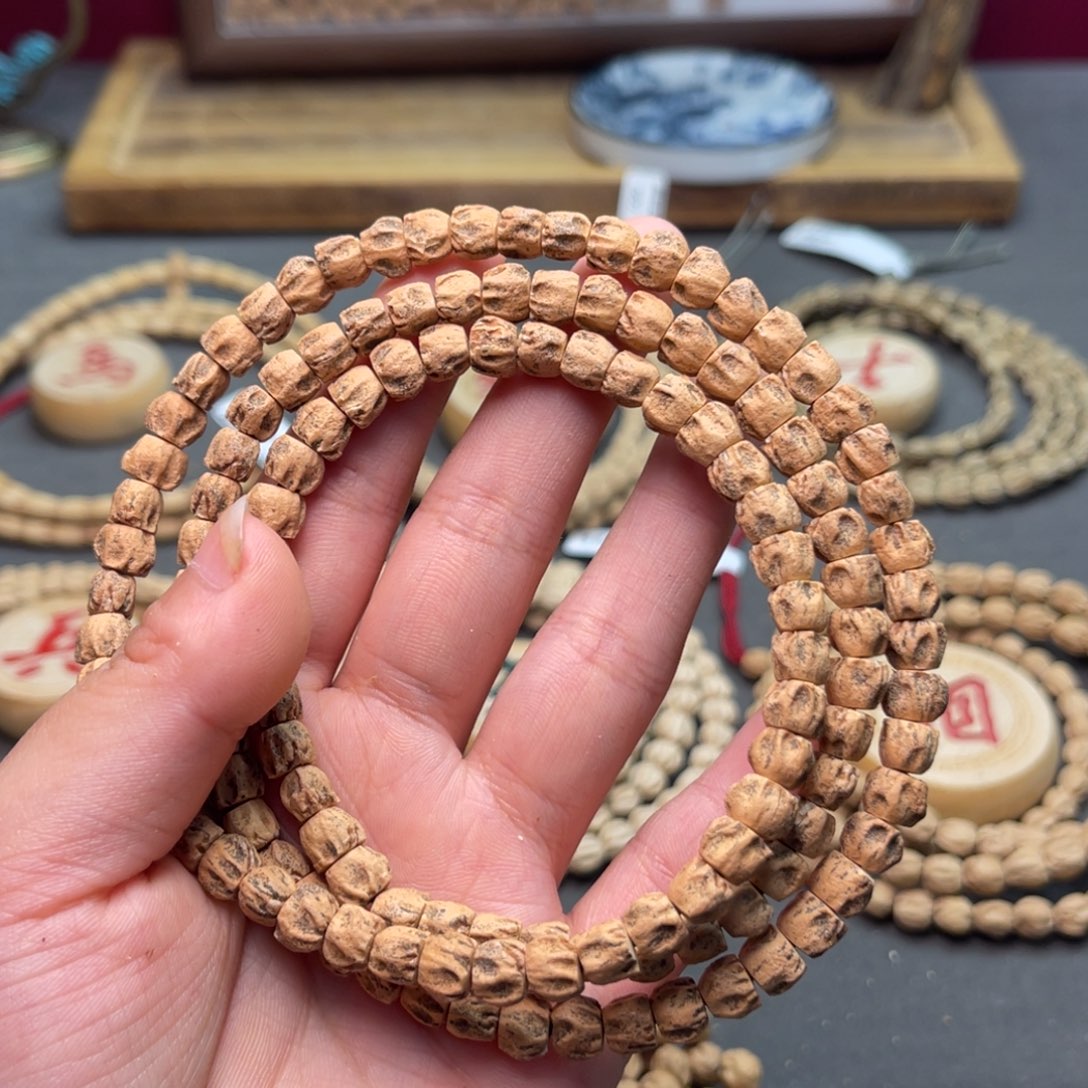 柏香籽/百香籽手串