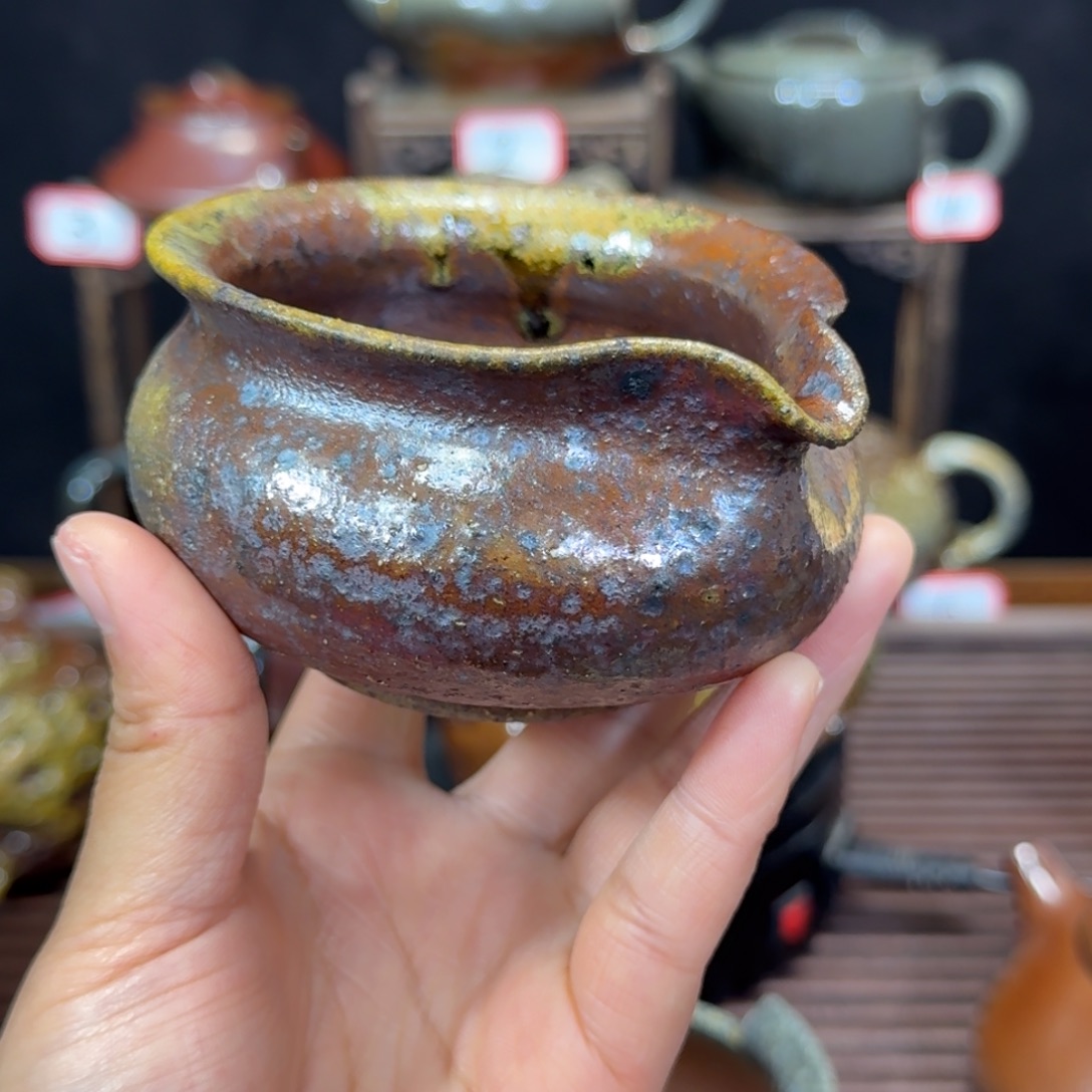 紫砂茶壶紫泥制作