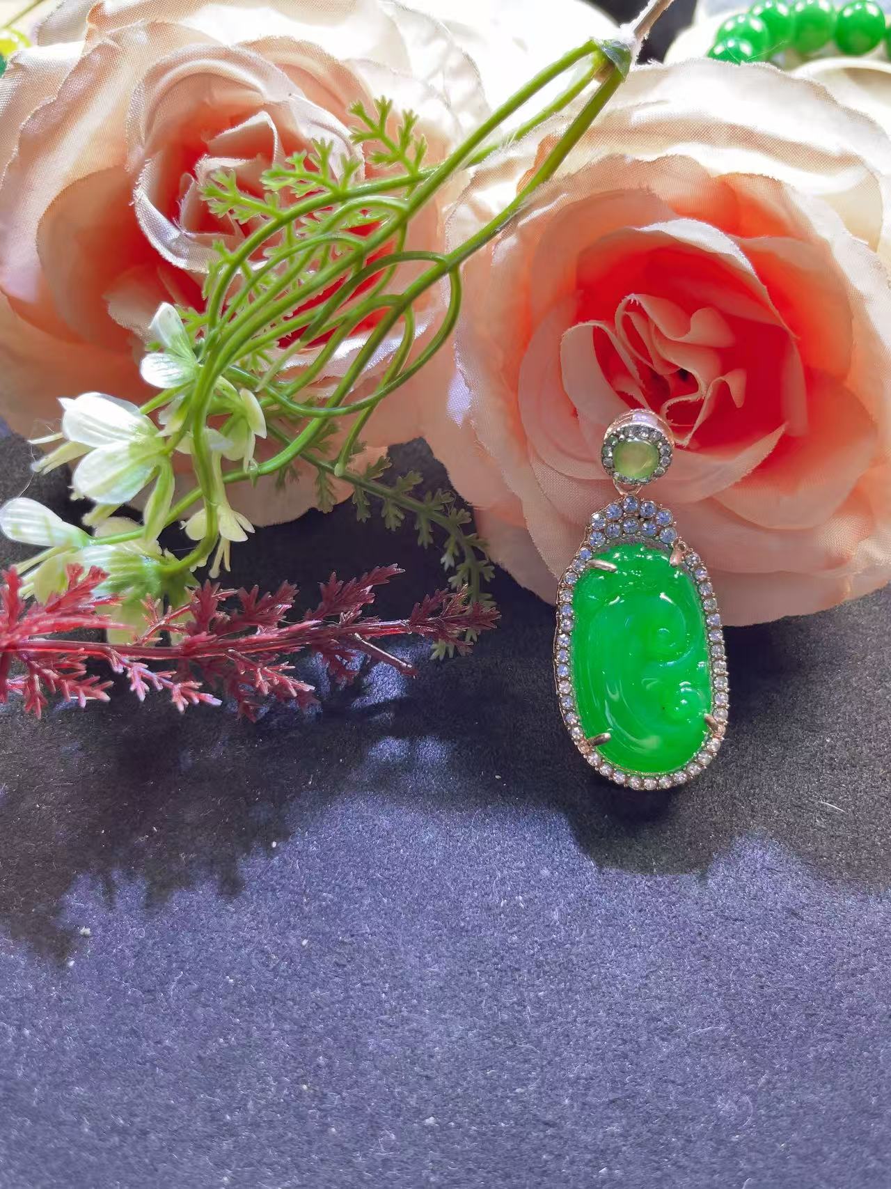 【锋芸甄选】TH设计款吊Z多样性发其一RY