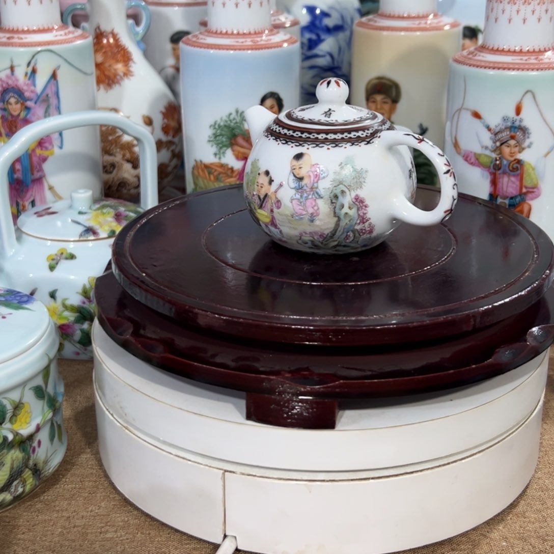 摆件瓷景德镇陶瓷艺术