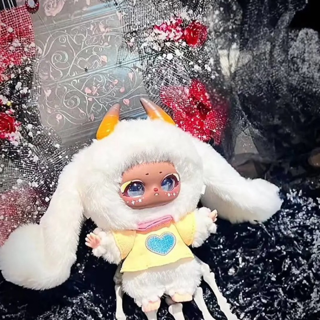莎玛莉魔法衣橱毛绒玩偶 