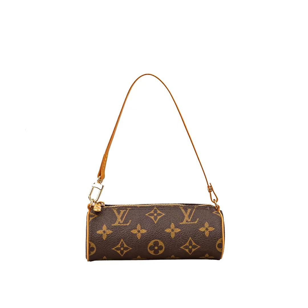 99新 LouisVuitton/路易威登 巧巧 巴比龙子单肩斜挎链条包