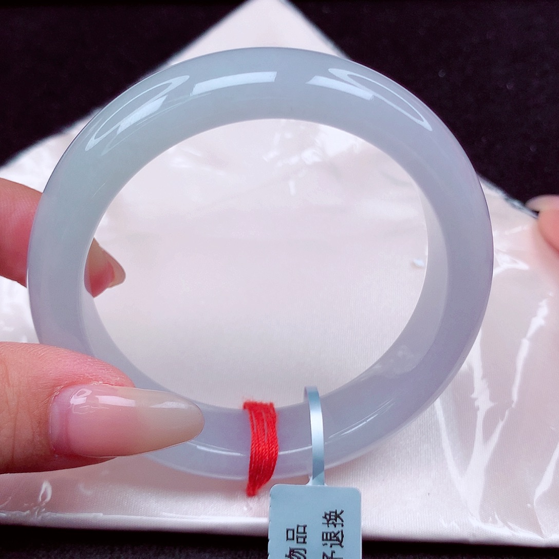 翡翠未镶嵌手镯天然缅甸翡翠A货玉手镯