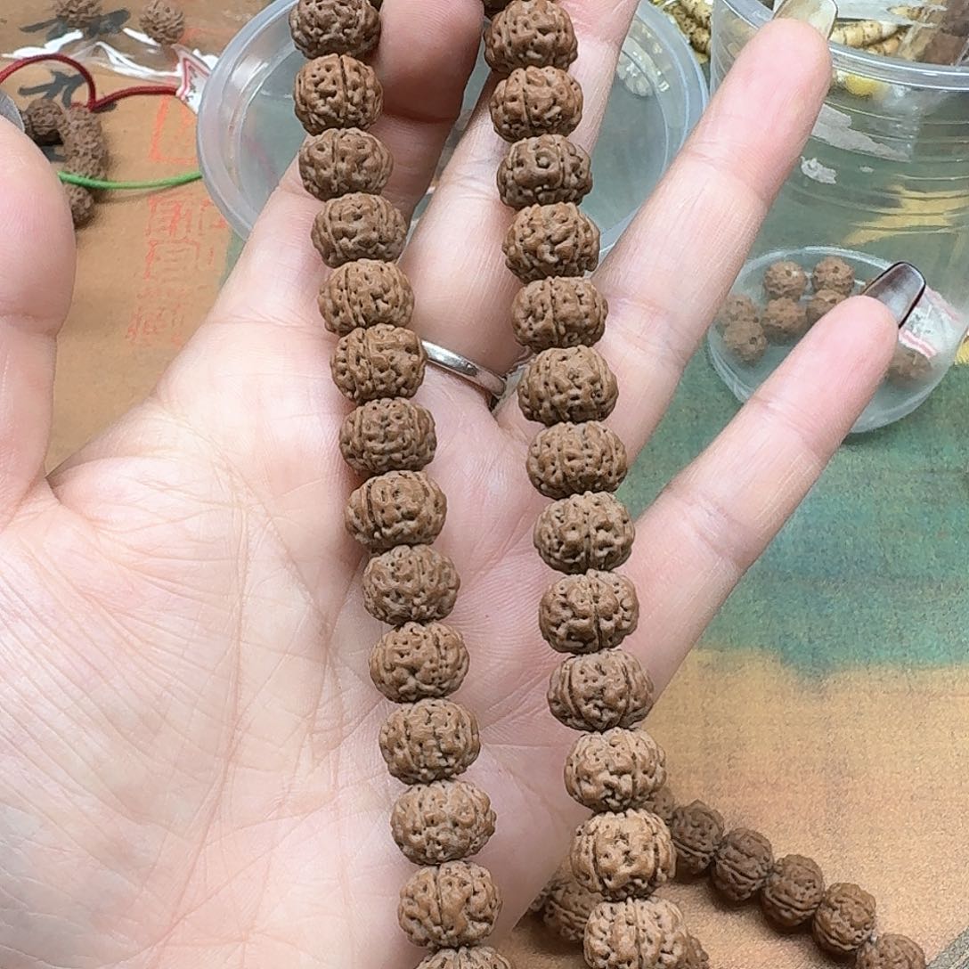 金刚菩提吊坠浪**义老树王11.5-11.8×8.5-8.9