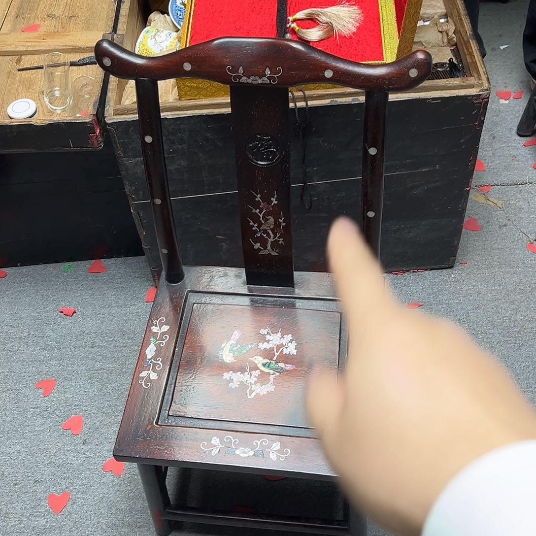 大叶紫檀（黑酸枝木类）