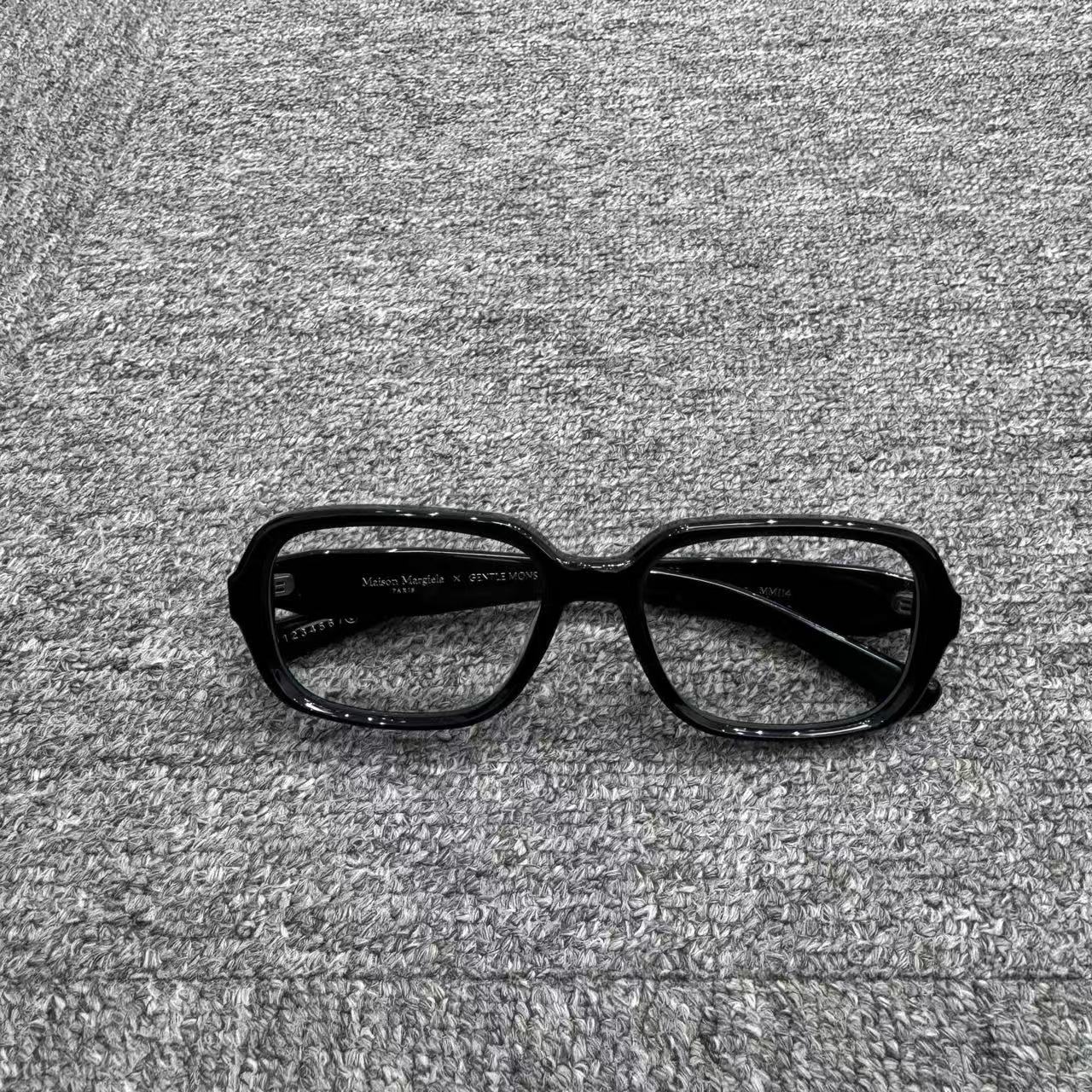 95新 maje 马吉拉 GM联名眼镜/编码19798