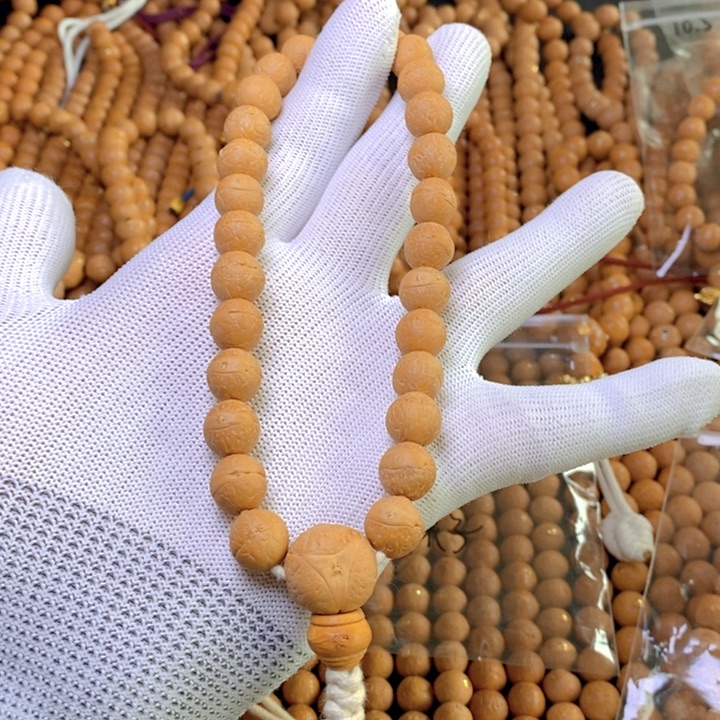 凤眼菩提手串尼泊尔