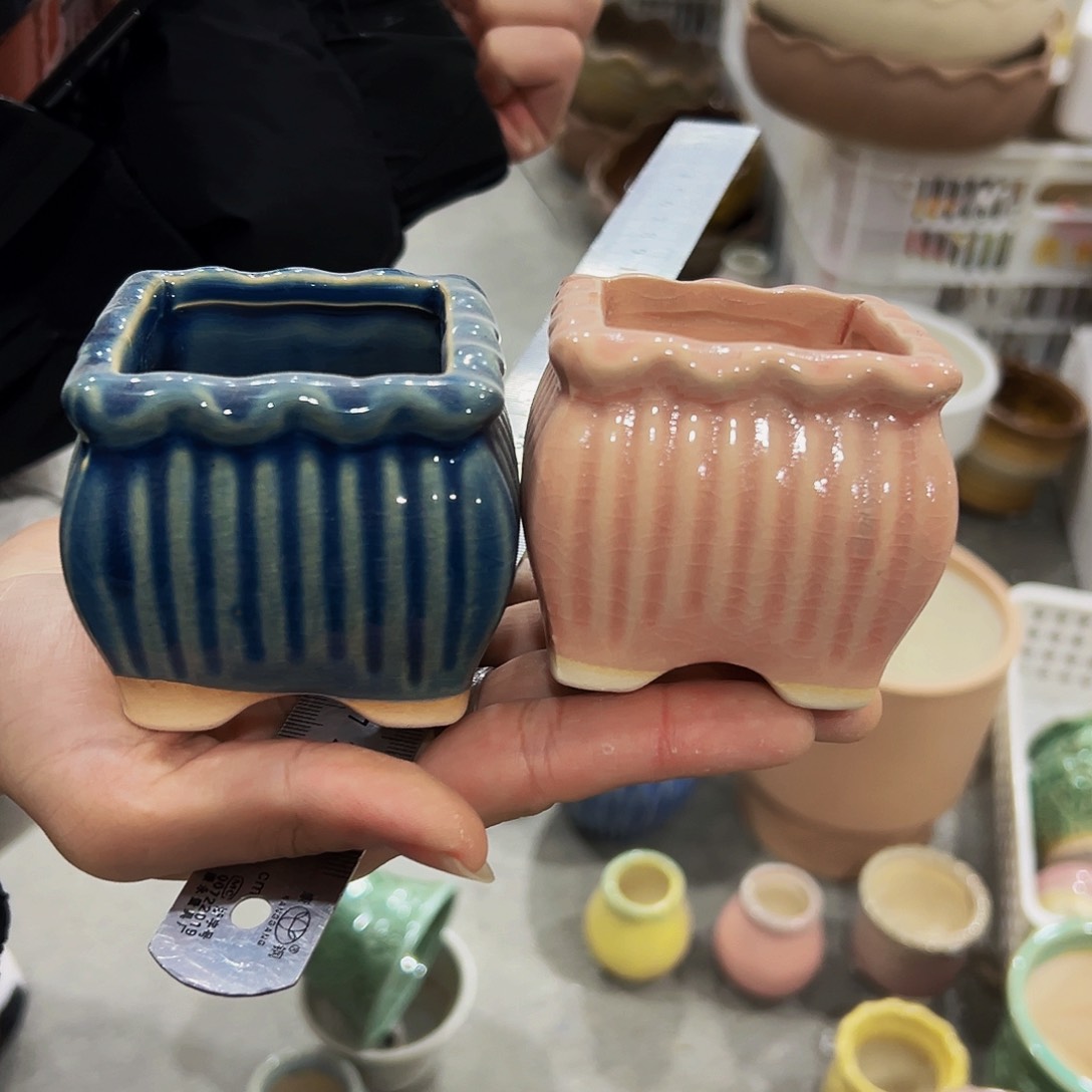 陶瓷福利款多肉花盆