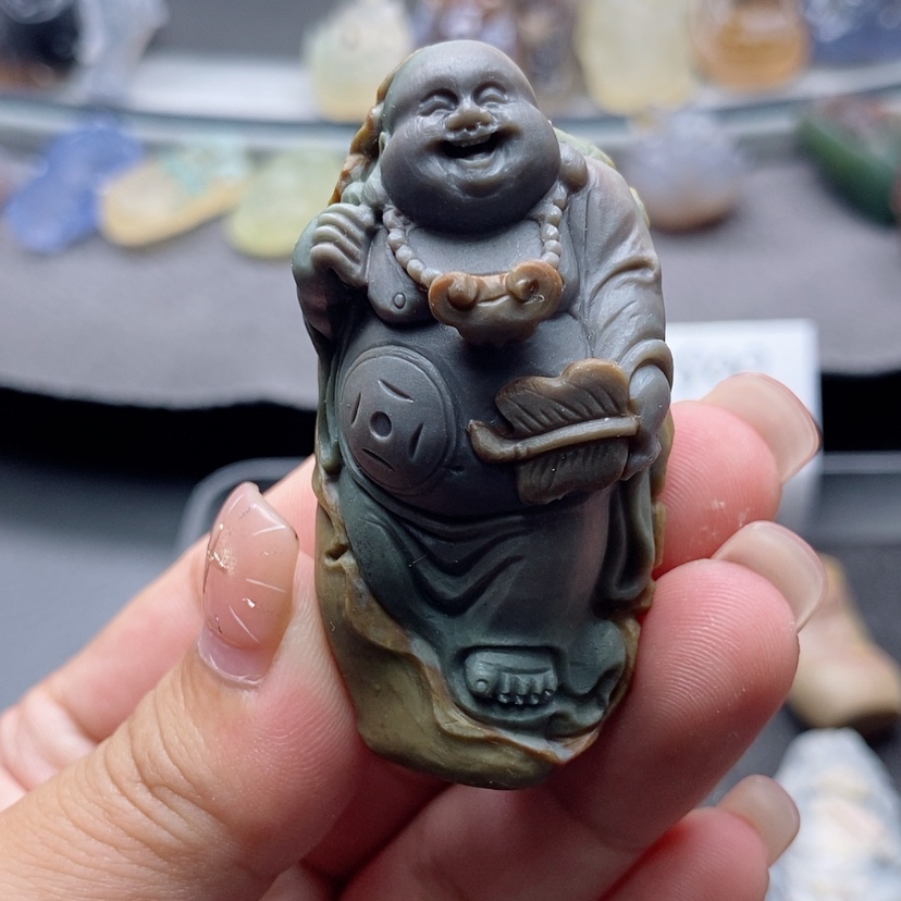 【闪购商品】未镶嵌吊坠定制石英质玉