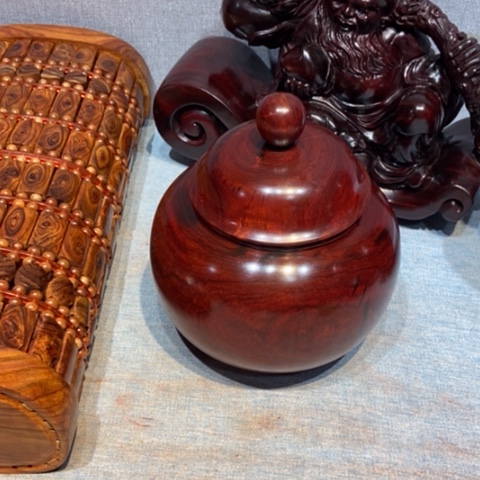 檀香紫檀（小叶紫檀）*️****