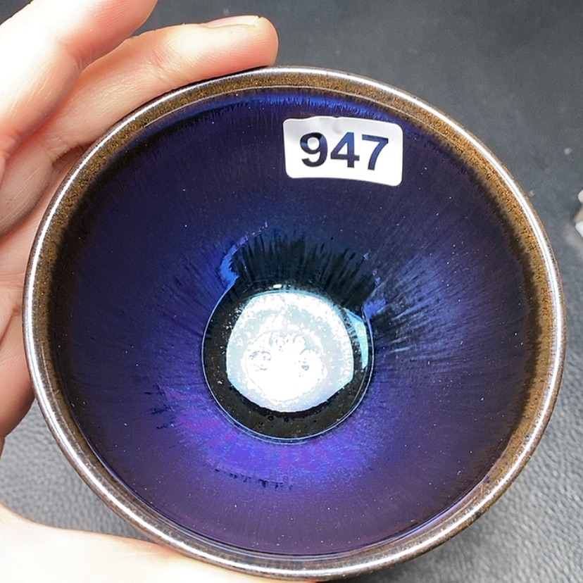 【闪购商品】茶盏全手工打造建盏
