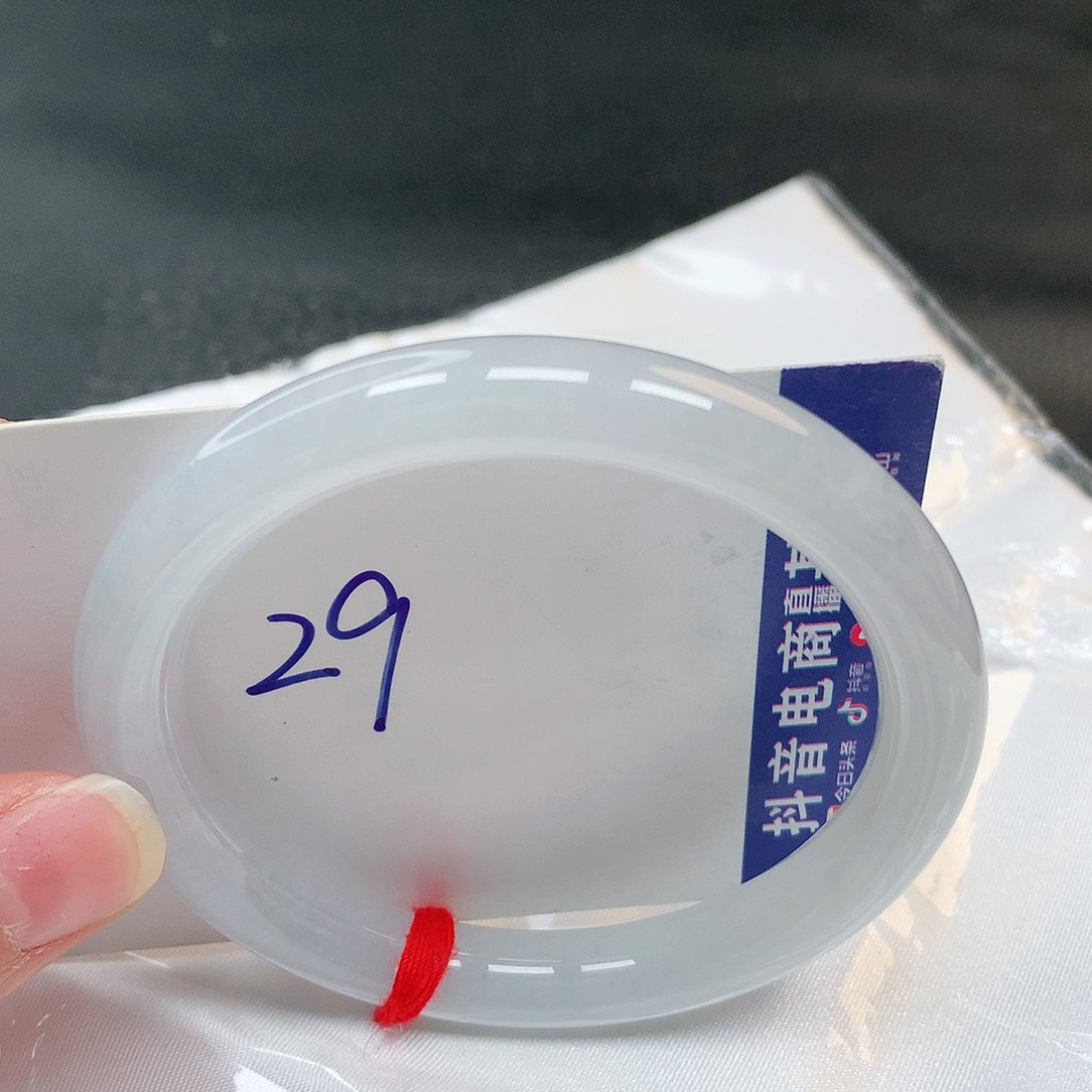 翡翠手镯未镶嵌29号