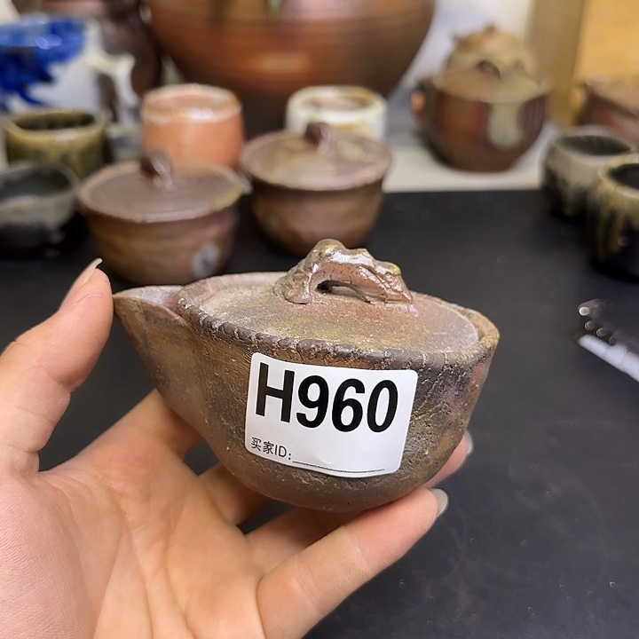备前烧作品备前烧作品