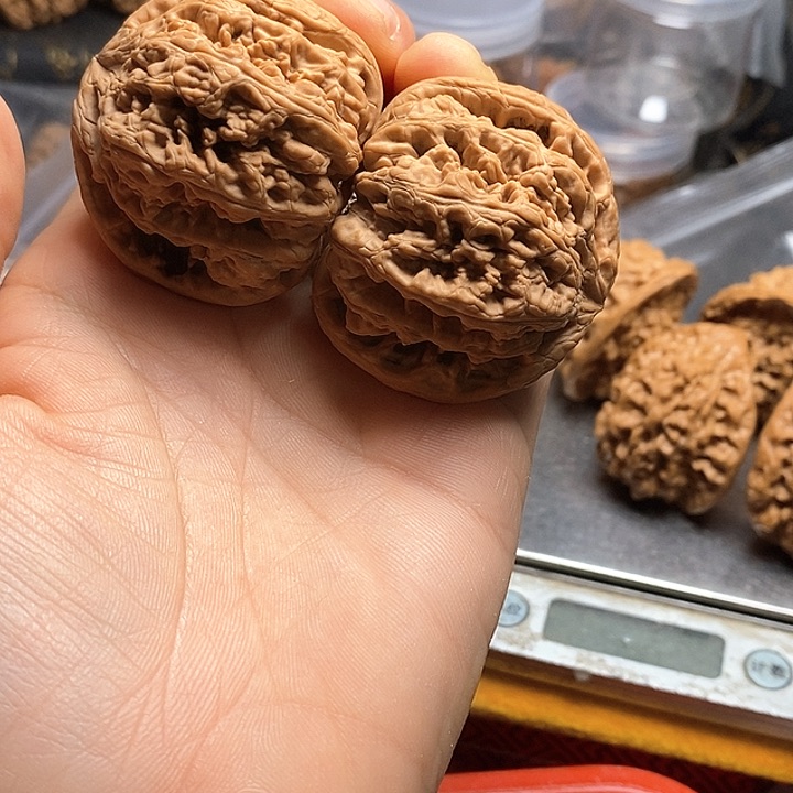 桃核把件f****647大促筋