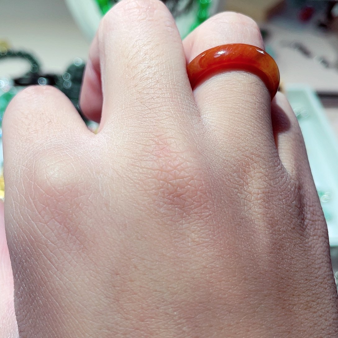 翡翠颈饰未镶嵌卡19