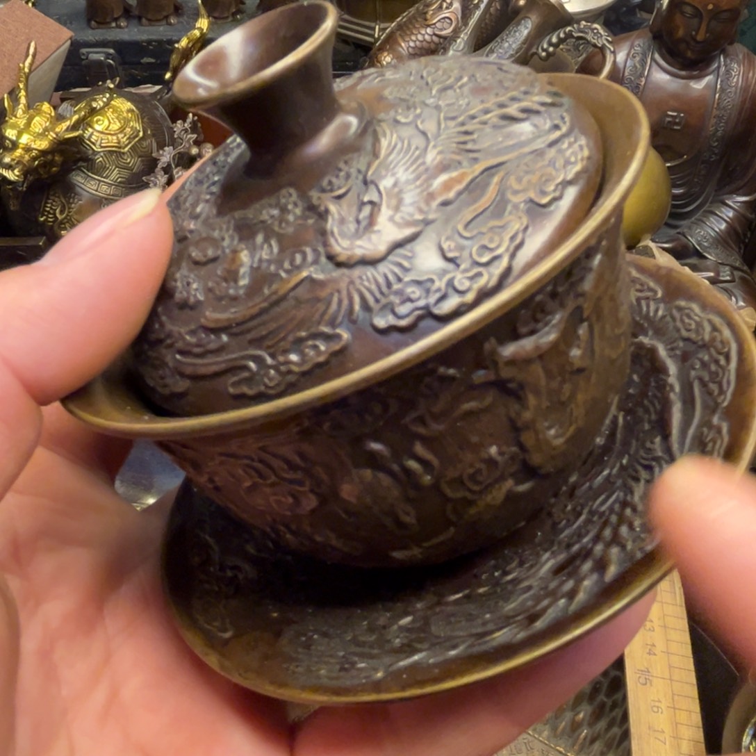 铜器工艺百货艺品专属链接