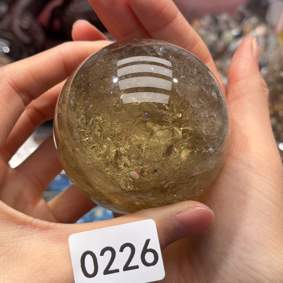 【闪购商品】未镶嵌手串水晶