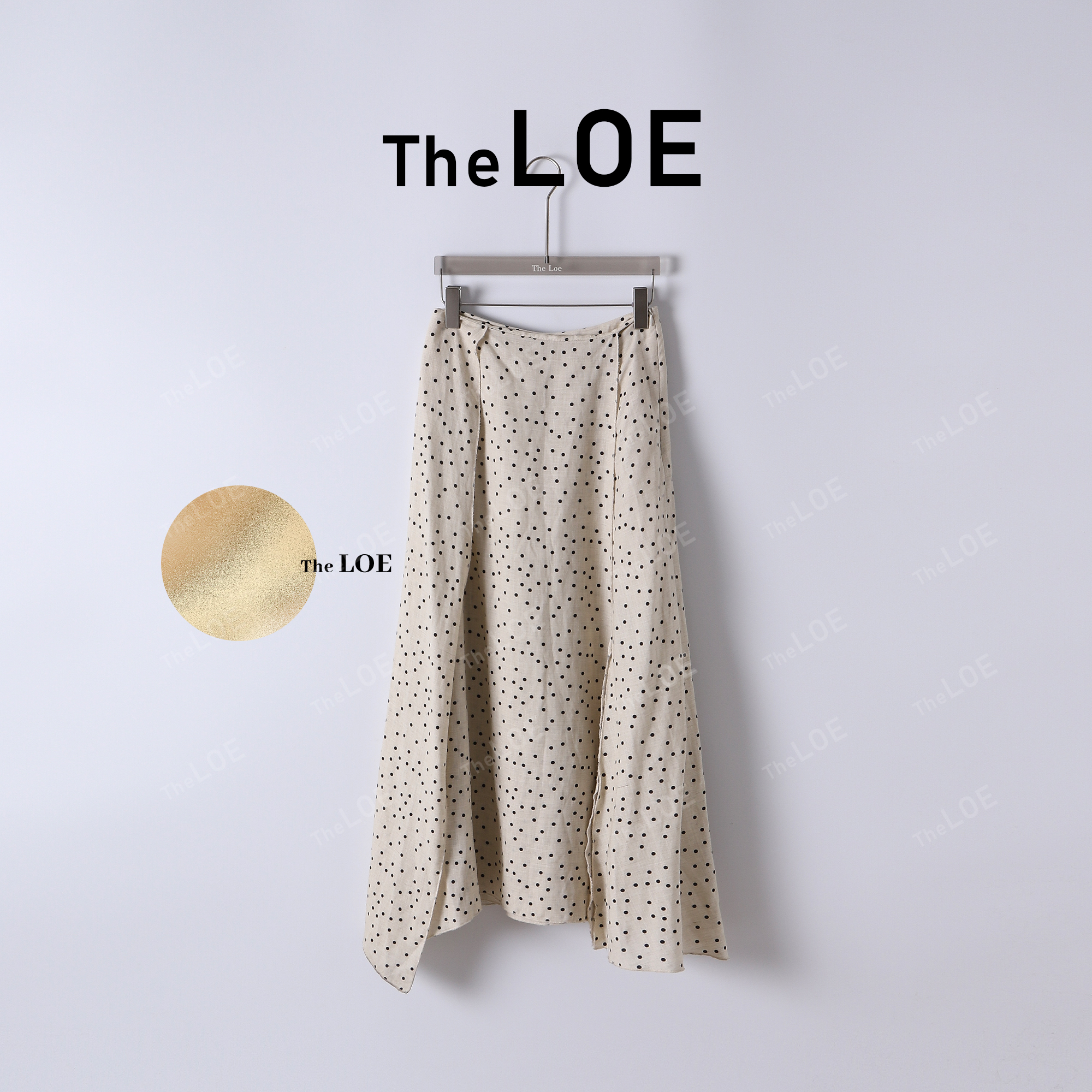 TheLOE/半裙#F5644