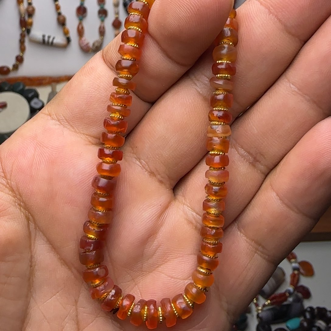 玛瑙/玉髓单未镶嵌