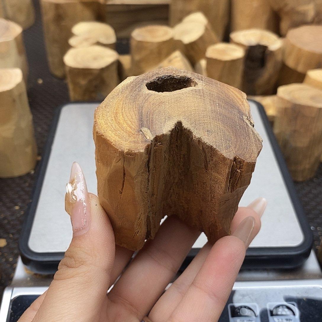 木童***光老山檀香木料木料木料