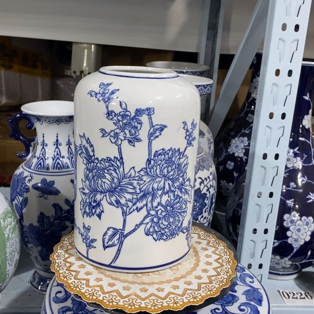 花瓶摆件，水培花瓶……